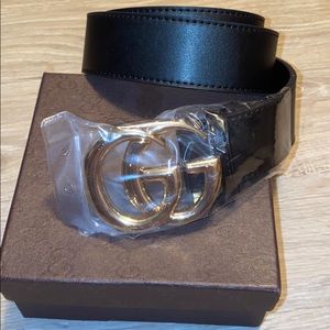 Gucci GG belt NIB